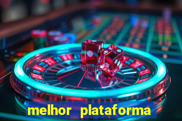 melhor plataforma para jogar fortune ox