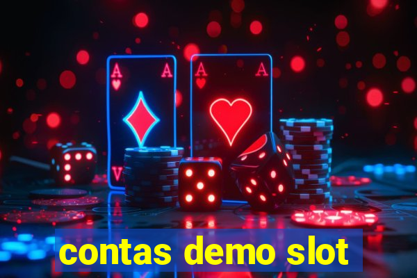 contas demo slot