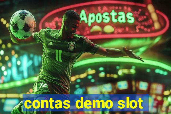 contas demo slot