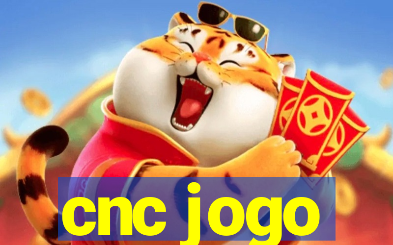 cnc jogo