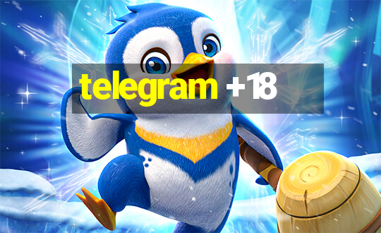 telegram +18