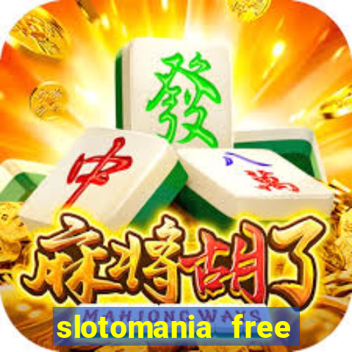 slotomania free slot games