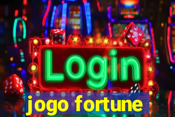 jogo fortune