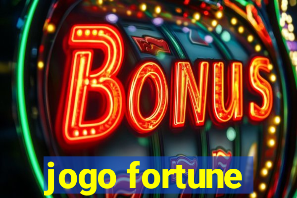 jogo fortune