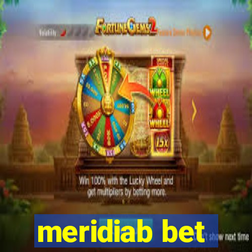 meridiab bet