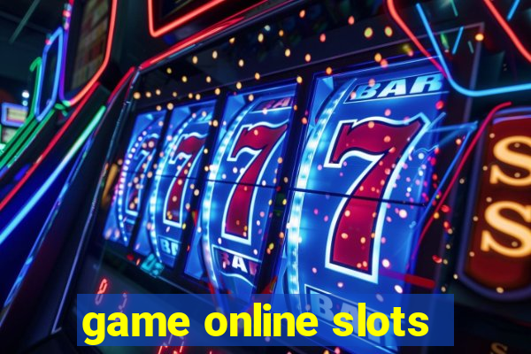 game online slots