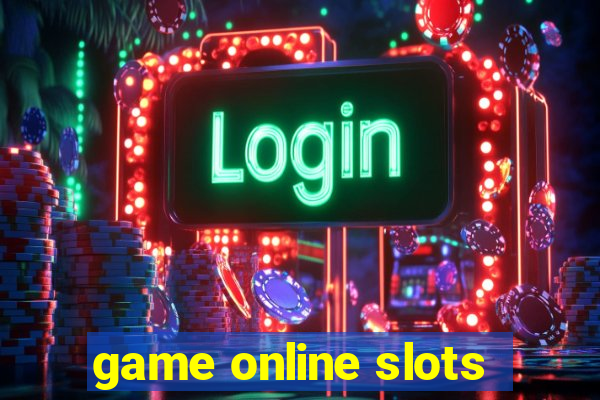 game online slots