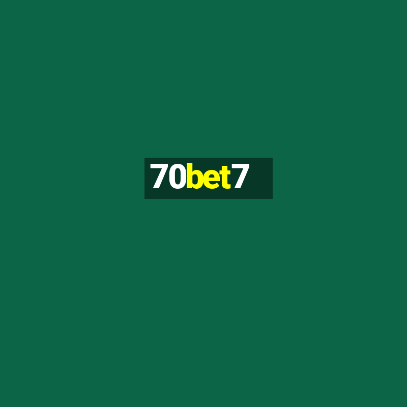 70bet7