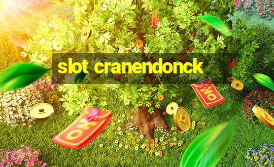 slot cranendonck