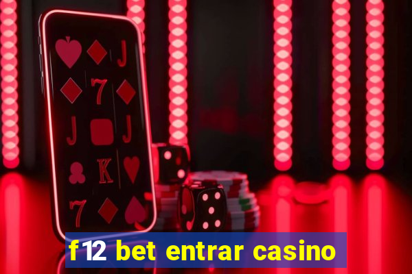 f12 bet entrar casino