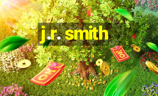 j.r. smith