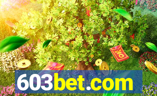 603bet.com