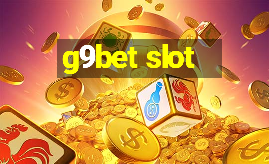 g9bet slot