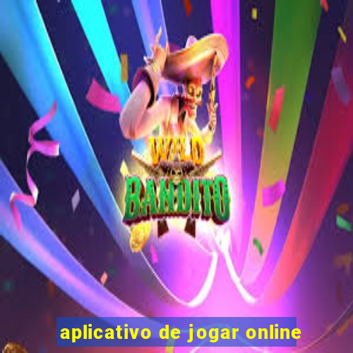 aplicativo de jogar online