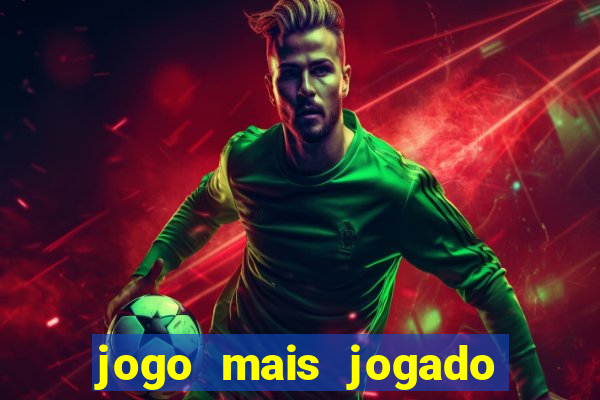 jogo mais jogado de celular