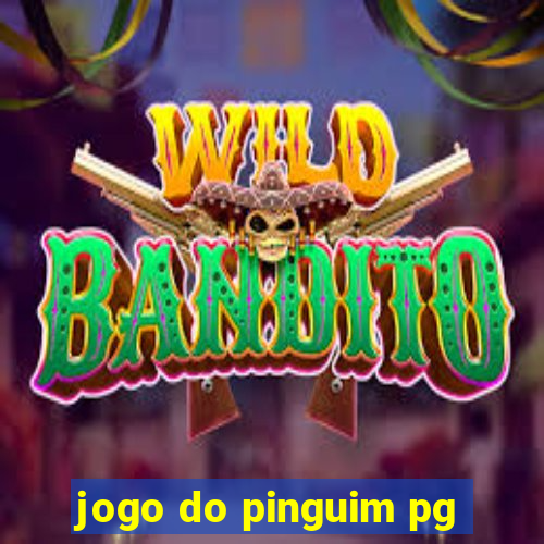 jogo do pinguim pg