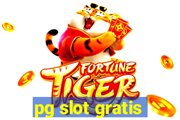 pg slot gratis