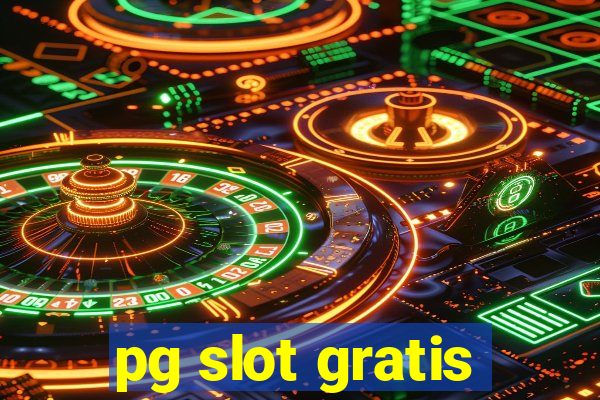 pg slot gratis