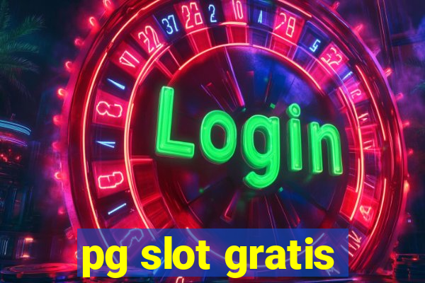 pg slot gratis