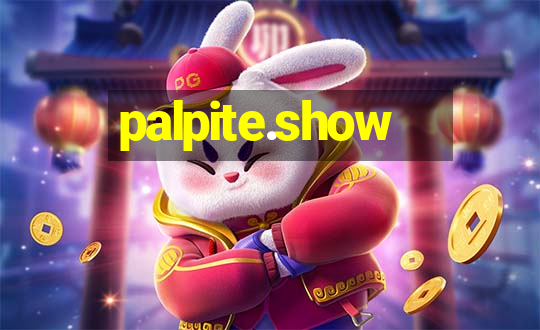 palpite.show