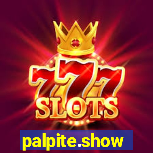 palpite.show