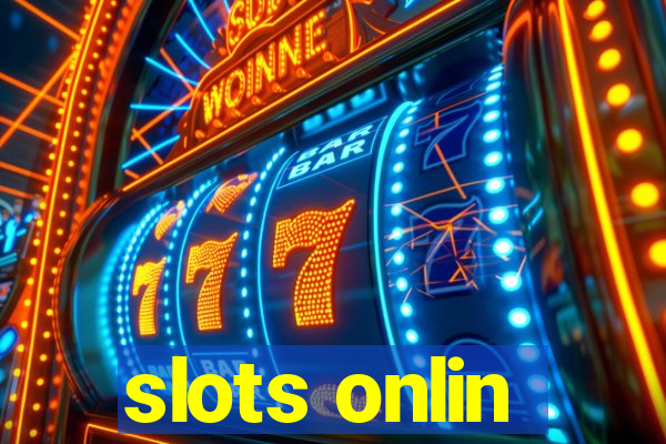 slots onlin