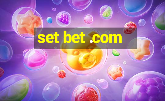 set bet .com