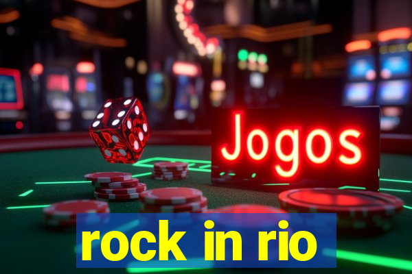 rock in rio