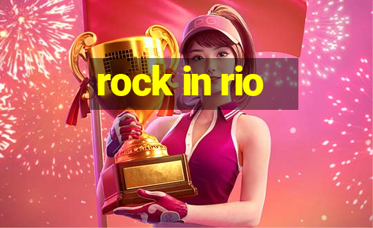 rock in rio