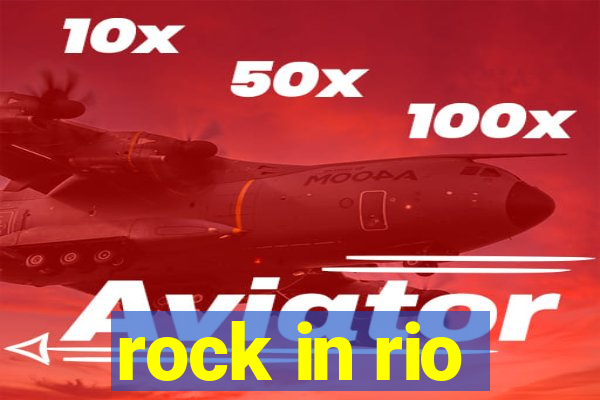 rock in rio