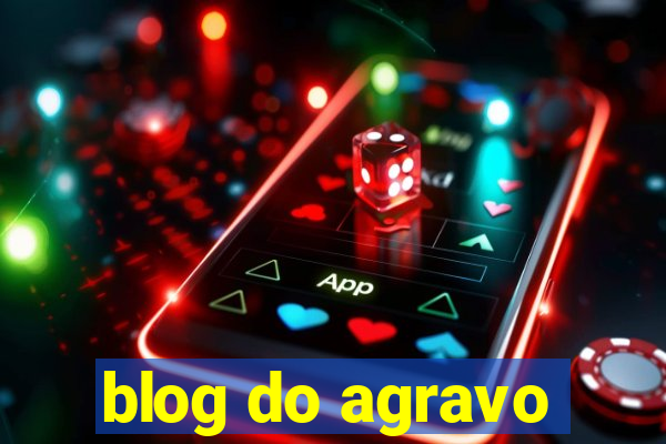 blog do agravo