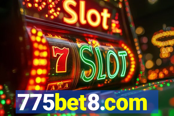 775bet8.com