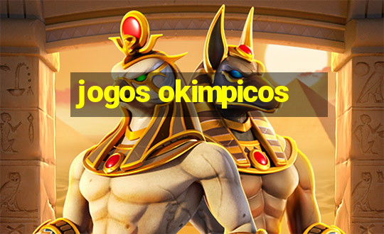 jogos okimpicos