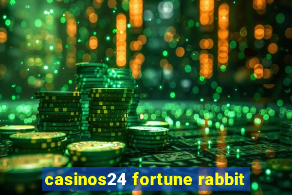 casinos24 fortune rabbit