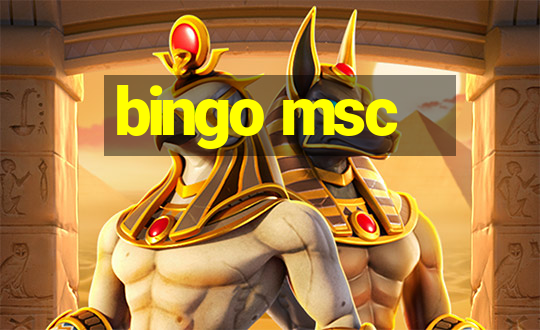 bingo msc