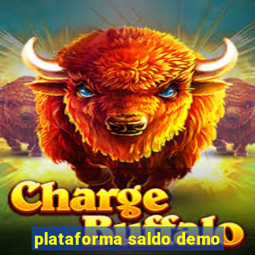 plataforma saldo demo