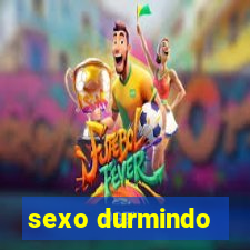 sexo durmindo