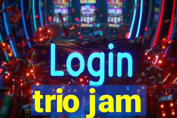 trio jam