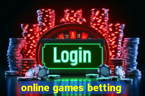 online games betting