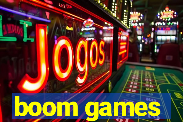 boom games