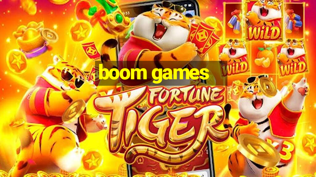 boom games