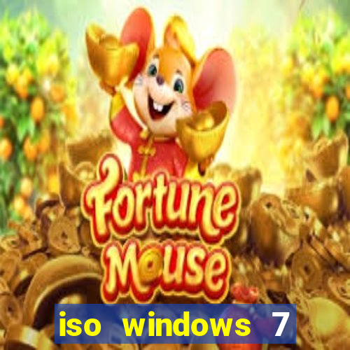 iso windows 7 ultimate 64 bits