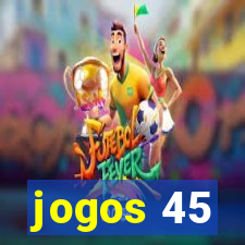 jogos 45