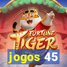 jogos 45