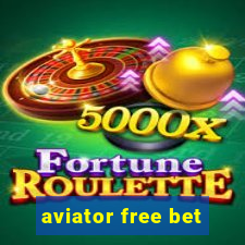 aviator free bet