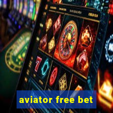 aviator free bet