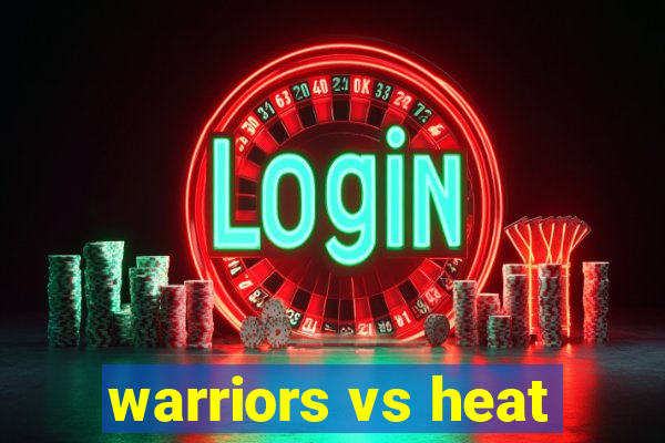 warriors vs heat