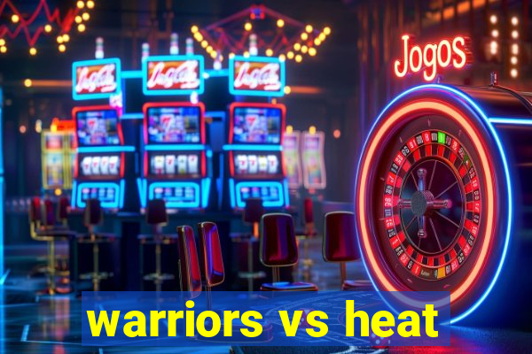 warriors vs heat