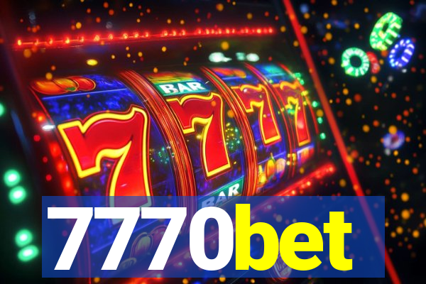 7770bet