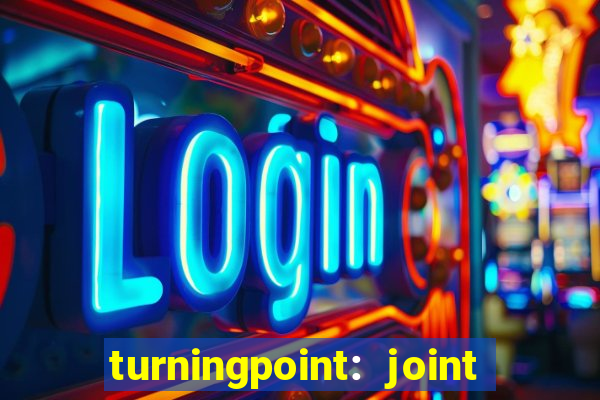 turningpoint: joint and spine